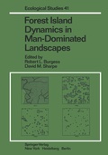 Cover: Forest Island Dynamics in Man-Dominated Landscapes - Springer