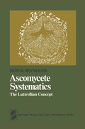 Cover: Ascomycete Systematics - Springer