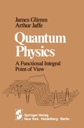 Cover: Quantum Physics - Springer
