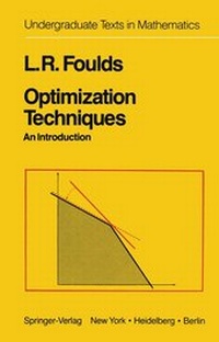 Abbildung von: Optimization Techniques - Springer