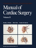 Bild: Manual of Cardiac Surgery - Springer