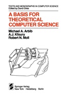 Cover: A Basis for Theoretical Computer Science - Springer