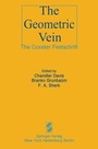 Cover: The Geometric Vein - Springer