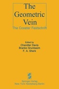 Cover: The Geometric Vein - Springer