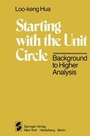Cover: Starting with the Unit Circle - Springer