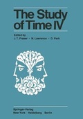 Cover: The Study of Time IV - Springer