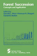 Cover: Forest Succession - Springer