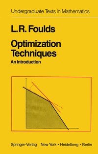 Abbildung von: Optimization Techniques - Springer