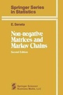 Cover: Non-Negative Matrices and Markov Chains - Springer