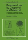 Cover: Resource Use by Chaparral and Matorral - Springer