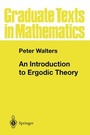 Cover: Introduction to Ergodic Theory - Springer