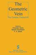 Cover: The Geometric Vein - Springer