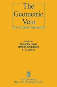 Enlarge image Cover: The Geometric Vein - Springer