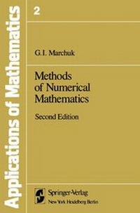 Abbildung von: Methods of Numerical Mathematics - Springer