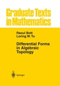 Cover: Differential Forms in Algebraic Topology - Springer