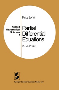 Enlarge image Cover: Partial Differential Equations - Springer