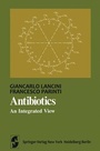 Cover: Antibiotics - Springer