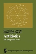 Cover: Antibiotics - Springer