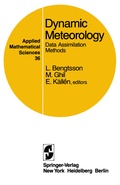 Bild: Dynamic Meteorology: Data Assimilation Methods - Springer