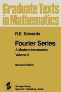 Cover: Fourier Series - Springer