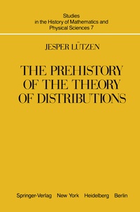 Abbildung von: The Prehistory of the Theory of Distributions - Springer