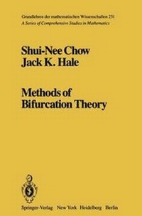 Enlarge image Cover: Methods of Bifurcation Theory - Springer
