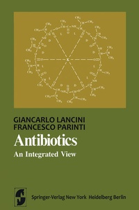 Enlarge image Cover: Antibiotics - Springer