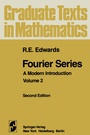 Cover: Fourier Series - Springer