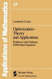 Abbildung von: Optimization-Theory and Applications - Springer