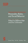 Cover: Personality, Roles, and Social Behavior - Springer