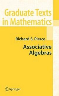 Abbildung von: Associative Algebras - Springer