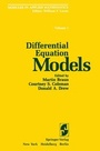 Cover: Differential Equation Models - Springer