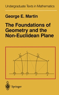 Abbildung von: The Foundations of Geometry and the Non-Euclidean Plane - Springer
