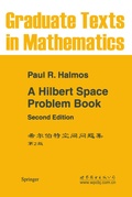 Bild: A Hilbert Space Problem Book - Springer
