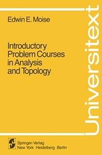 Abbildung von: Introductory Problem Courses in Analysis and Topology - Springer