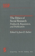 Cover: The Ethics of Social Research - Springer