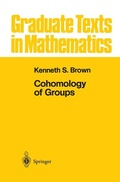 Cover: Cohomology of Groups - Springer
