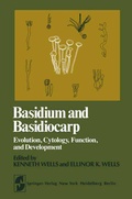 Cover: Basidium and Basidiocarp - Springer