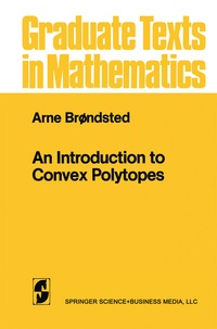 Abbildung von: An Introduction to Convex Polytopes - Springer