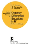 Cover: Ordinary Differential Equations in Rn - Springer