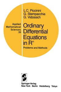 Enlarge image Cover: Ordinary Differential Equations in Rn - Springer