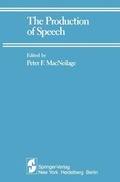 Bild: The Production of Speech - Springer