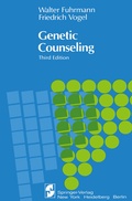 Cover: Genetic Counseling - Springer
