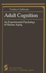 Cover: Adult Cognition - Springer