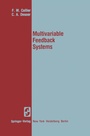 Cover: Multivariable Feedback Systems - Springer