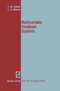 Enlarge image Cover: Multivariable Feedback Systems - Springer