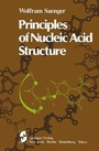 Cover: Principles of Nucleic Acid Structure - Springer