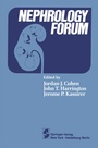 Cover: Nephrology Forum - Springer