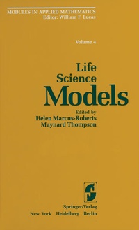 Enlarge image Cover: Life Science Models - Springer