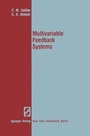 Cover: Multivariable Feedback Systems - Springer
